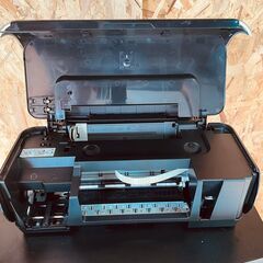 ①10843　Canon プリンター  🚗2月4～5日大阪市～神戸・西宮・伊丹方面配送無料！🚗の画像