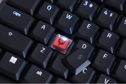 Razer DeathStalker V2 Pro TKL 英語配列