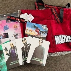 【値下げ】MARVELセット