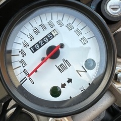 KSR110 綺麗な車両です✨の画像