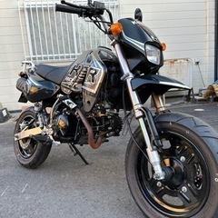 KSR110 綺麗な車両です✨
