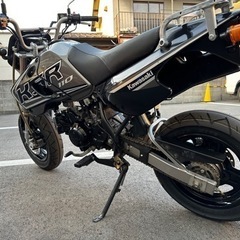 KSR110 綺麗な車両です✨の画像