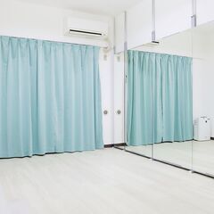 中野駅北口徒歩3分【安い】【綺麗】【明るい】ヨガ＆ダンススタジオ...