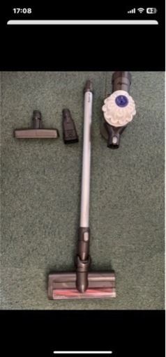 ダイソンv6 掃除機