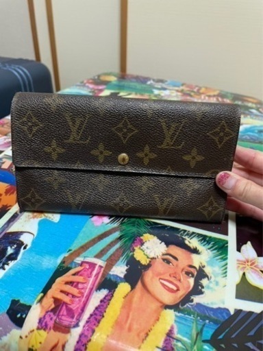 ルイヴィトン 財布