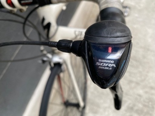 specialized スペシャライズド　ロードバイク 白