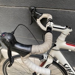 Specialized ロードバイク ホワイト specialized スペシャライズド ロードバイク 白