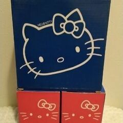 キティー☆お皿セットの画像