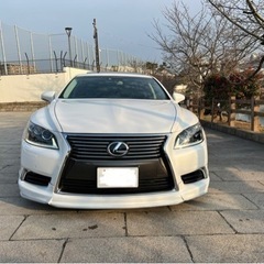 レクサスLS後期型460 C-Iパッケージ❣️シンプルカスタム❣...