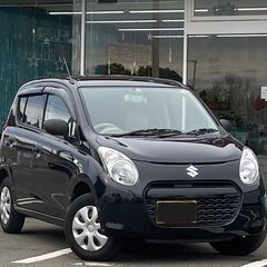 自社ローン対応　アルト　2年車検整備付き