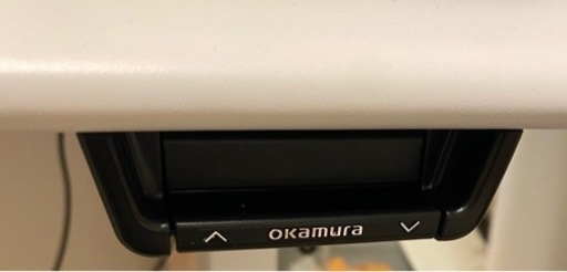 オカムラ スイフト 2020年製 W135