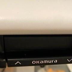 オカムラ スイフト 2020年製 W135の画像