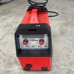 YOTUKA MIG215DPP 半自動溶接機　ハイガーの画像