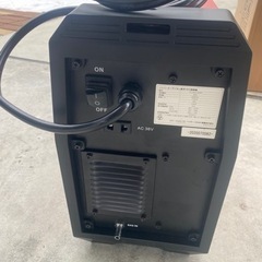 YOTUKA MIG215DPP 半自動溶接機　ハイガーの画像