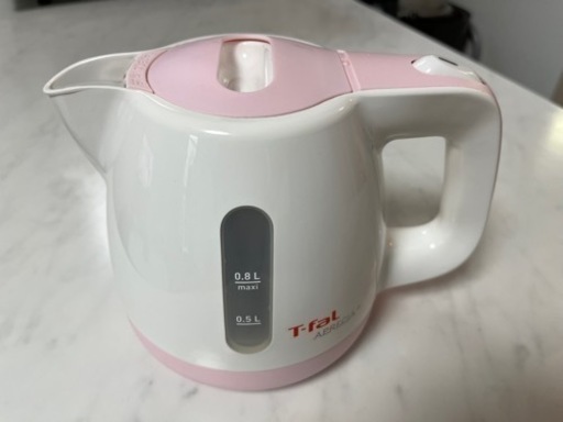 T-fal 電気ケトル0.8L  BF805774