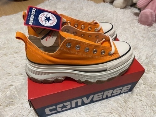 CONVERSE トレックウェーブ 25.5