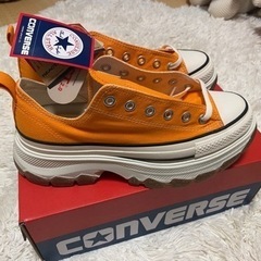 CONVERSE トレックウェーブ 25.5