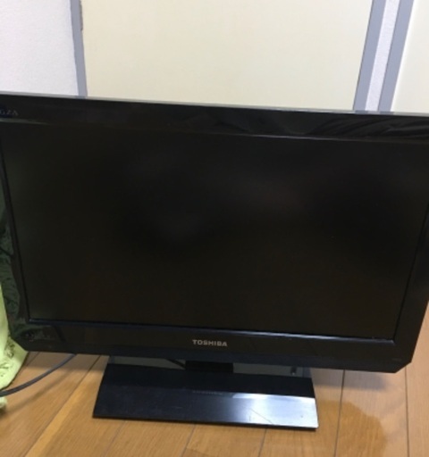 TOSHIBA テレビ　2011年製