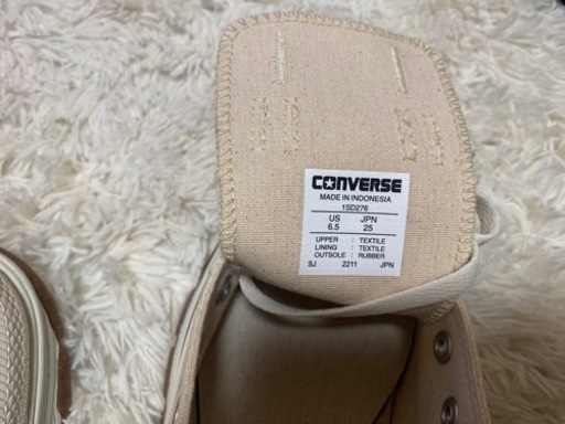 CONVERSE トレックウェーブ 25