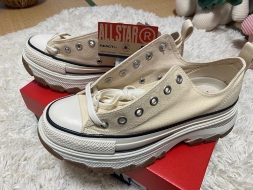 CONVERSE トレックウェーブ 25
