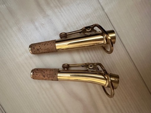 選定品　調節済み　ソプラノサックス　アンティグア　スタンダード