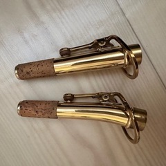 選定品 調節済み ソプラノサックス アンティグア スタンダード