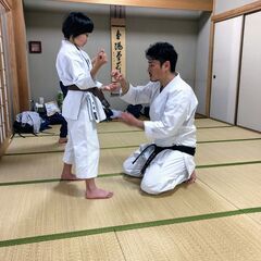 心道流空手稽古会 2月18日(土)・19日(日)開催！ 参加者募集中 - スポーツ