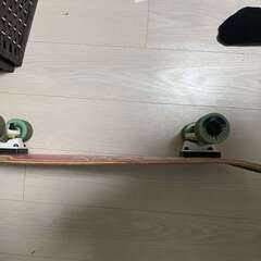 【中古】クルーザータイプの(miller LOOP)スケートボード、お売りいたします。の画像