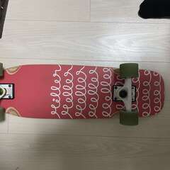 【中古】クルーザータイプの(miller LOOP)スケートボード、お売りいたします。の画像