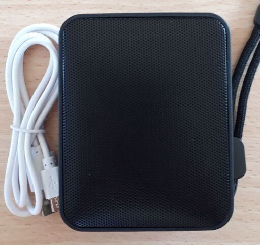 ※値下げします※【 新品・未使用 】Bluetooth ワイヤレススピーカー