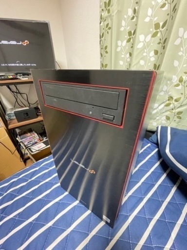 ゲーミングPC LEVEL  i5-10400 8GB SSD256GB GTX 1660 SUPER Windows11 デスクトップ パソコン