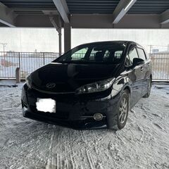 【車検2年】 最大120回ローン可 トヨタ　ウィッシュ