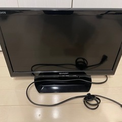 SHARP(シャープ) 19インチ テレビ