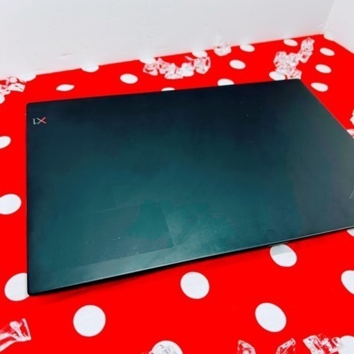 A-46/ハイスペ/初心者様にもオススメ/動画編集も/ThinkPadノートPC