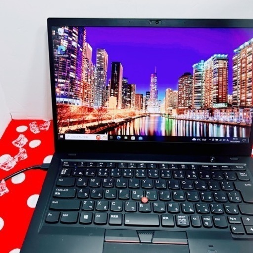 A-46/ハイスペ/初心者様にもオススメ/動画編集も/ThinkPadノートPC