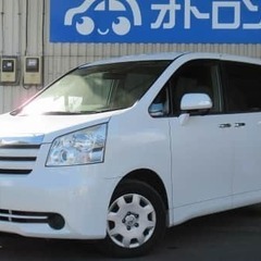 【即日審査可能‼】トヨタ　ノア　X　スマートエディション