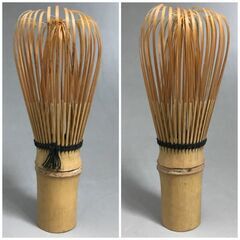 🔷🔶🔷FI16/19　茶道具 茶筅 まとめて7点 茶せん 煎茶道具 竹細工 柳穂園 八十本立 茶釜師 竹成堂 数穂 竹筌堂 他 伝統工芸品 抹茶 茶事🔷🔶🔷の画像