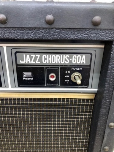 ローランド JAZZ CHORUS-60A アンプ【10815010】