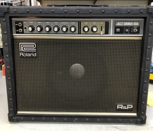 ローランド JAZZ CHORUS-60A アンプ【10815010】