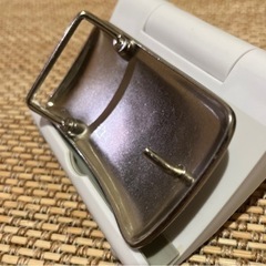 ベルトバックル　クリームソーダ　ピンクドラゴンの画像