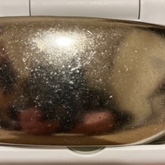 ベルトバックル　クリームソーダ　ピンクドラゴンの画像