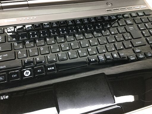 NEC LL750/F【最強Core i7★新品SSD512GB★8GBメモリ◆Windows11最新22H2◆MS Office 2