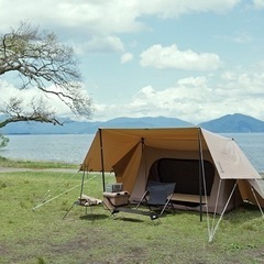 DOD ヌノイチ インナーテント付き