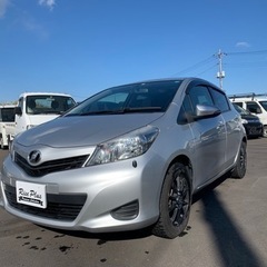 総額33万円 トヨタ ヴィッツ F 車検6年1月まで 機関良好 ...