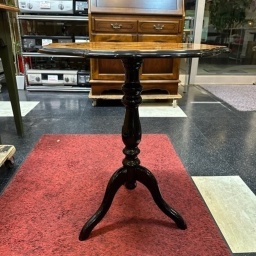 イタリア製！サイドテーブル 高品質 象嵌細工 チェスト サイドテーブル