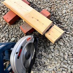 丸ノコ リョービ RYOBI W-560PS 160㎜ ブレーキ付き 切断機  /  AJ-0424-P1 の画像
