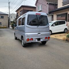 ★★ 支払総額15.8万円(圏内に限り)　車検２年付　年式	平成19年 メーカー/ブランド	三菱	車名	ミニキャブバン グレード	CD★★の画像