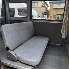 ★★ 支払総額15.8万円(圏内に限り)　車検２年付　年式	平成19年 メーカー/ブランド	三菱	車名	ミニキャブバン グレード	CD★★の画像