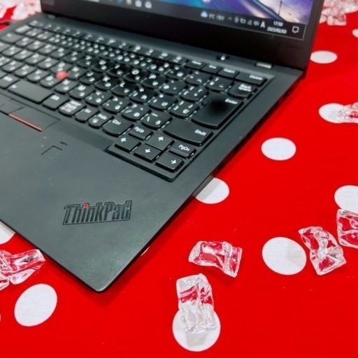 A-47/ハイスペ/初心者様にもオススメ/動画編集も/ThinkPadノートPC