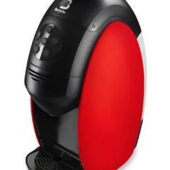 新品未使用　初代　ネスカフェ　バリスタ　ゴールドブレンド　レッド